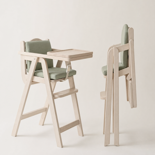 chaise NIDOU-Clair blanchi — Bientôt disponible