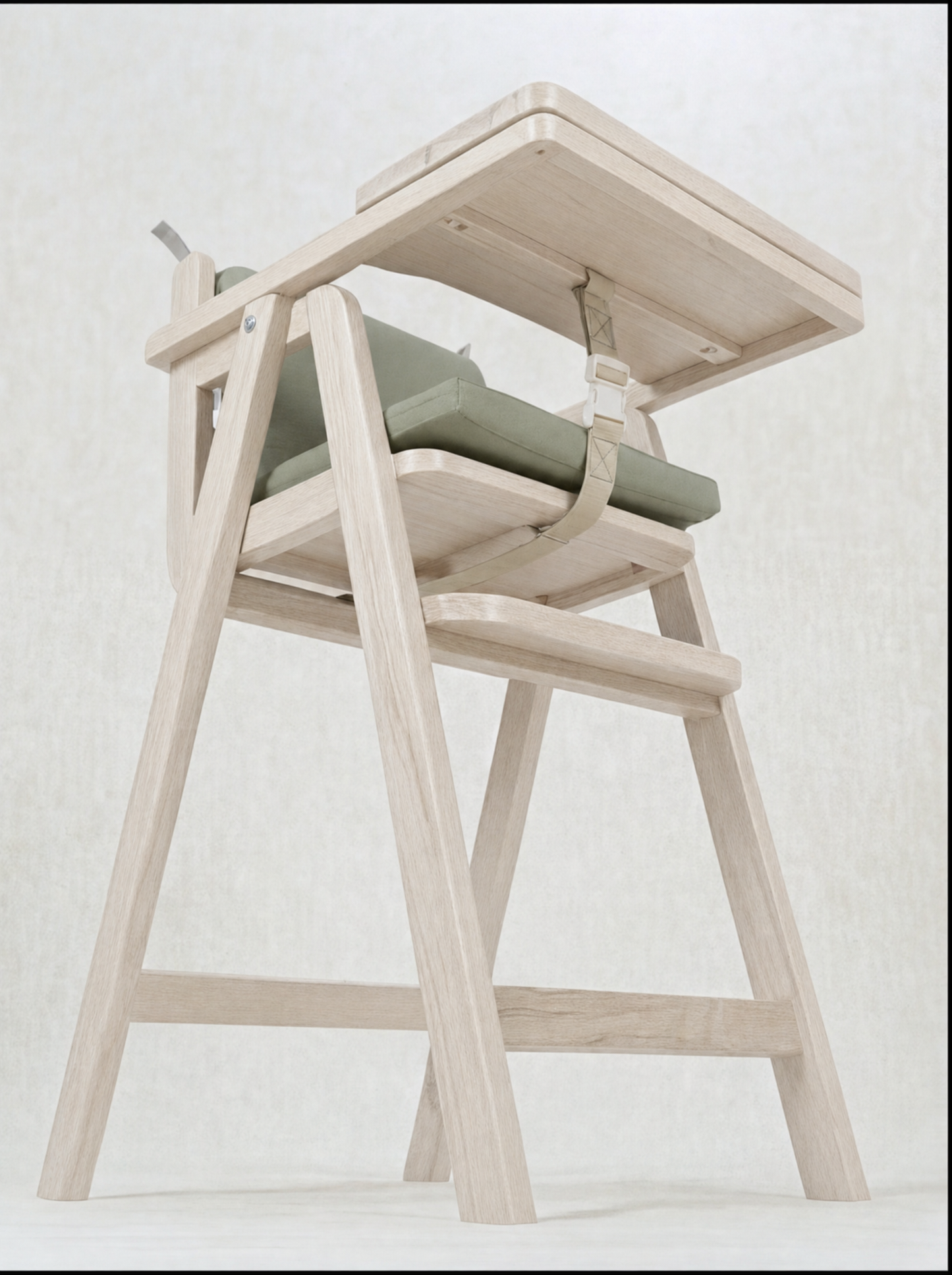 chaise NIDOU-Clair blanchi — Bientôt disponible
