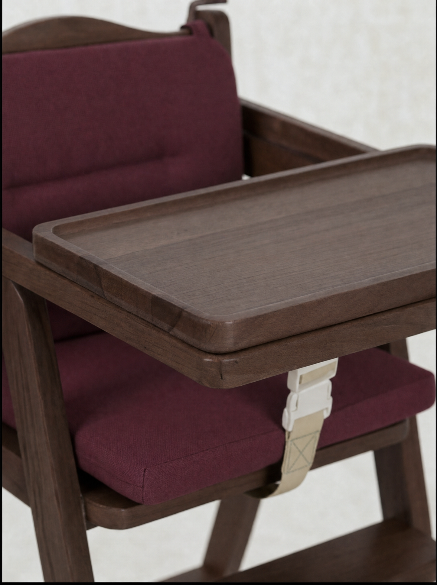 chaise NIDOU-Foncé noyer — Bientôt disponible